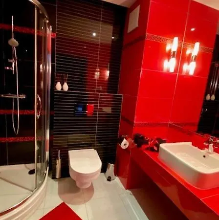 Baltic Lux Apartament Nad Morzem 아파트