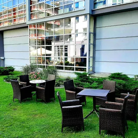 아파트 Baltic Lux Apartament Nad Morzem 코워브제크