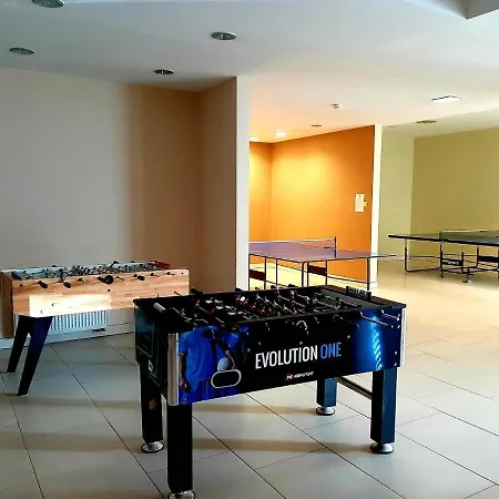 Baltic Lux Apartament Nad Morzem 아파트