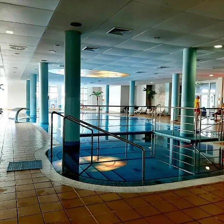 아파트 Baltic Lux Apartament Nad Morzem 코워브제크
