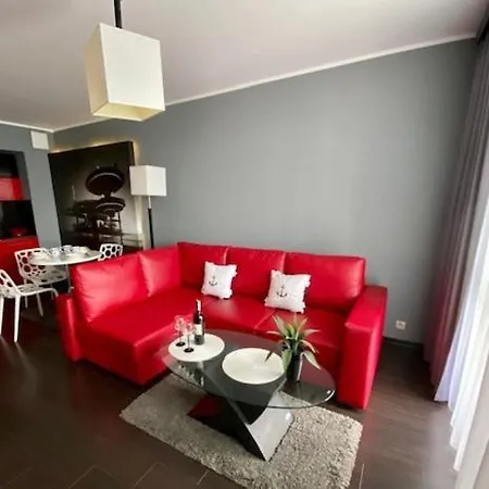 Apartament Baltic Lux Apartament Nad Morzem *