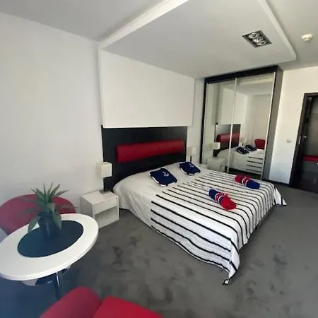 Baltic Lux Apartament Nad Morzem