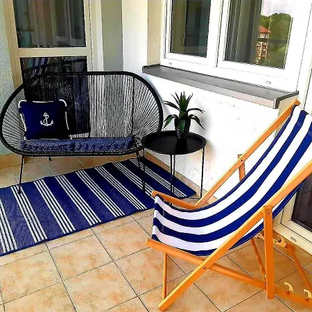 Baltic Lux Apartament Nad Morzem * Kołobrzeg